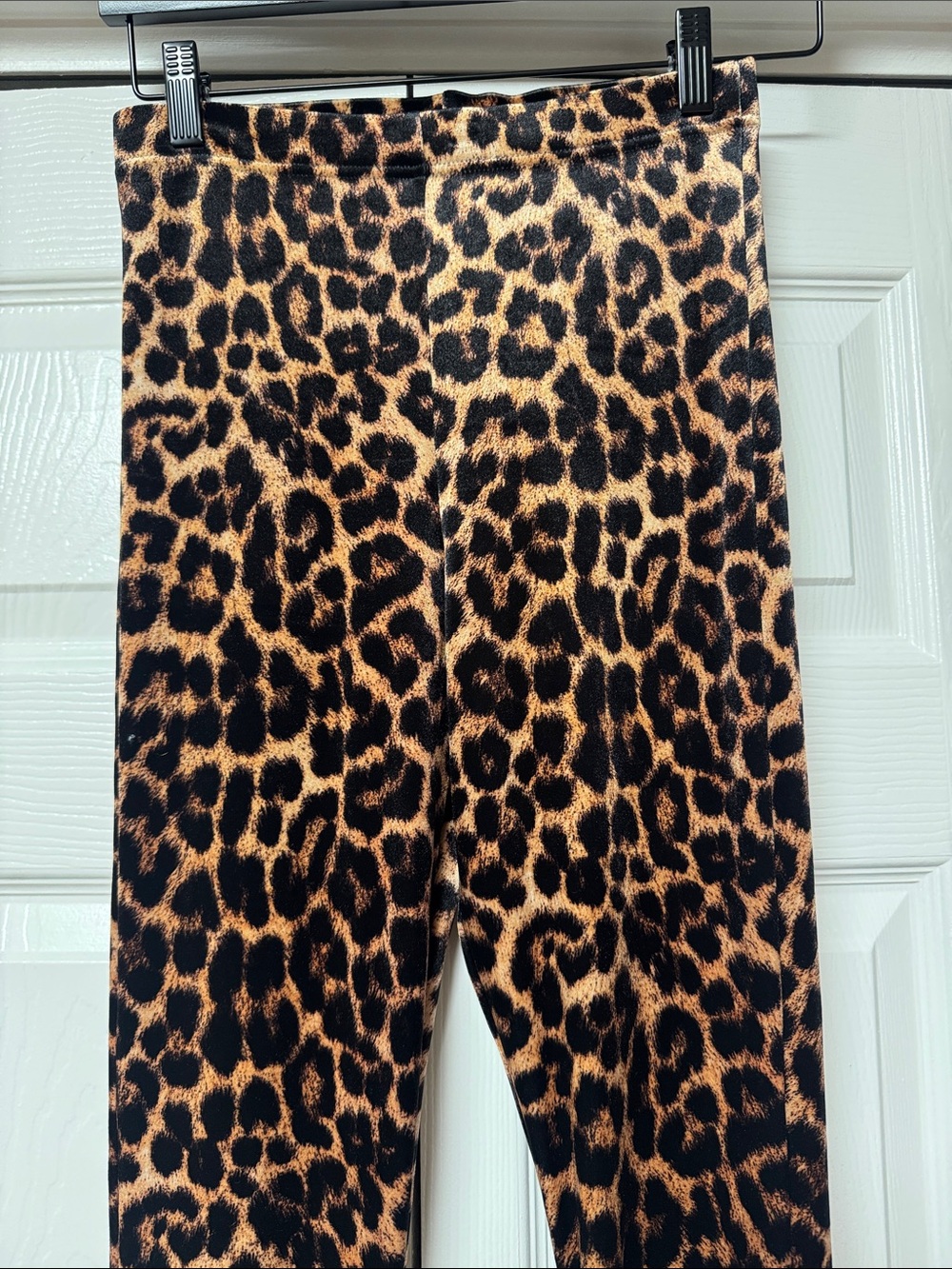 *NEVER WORN* Blackmilk Velvet High-waisted Flare Pants - Picture 4 of 6